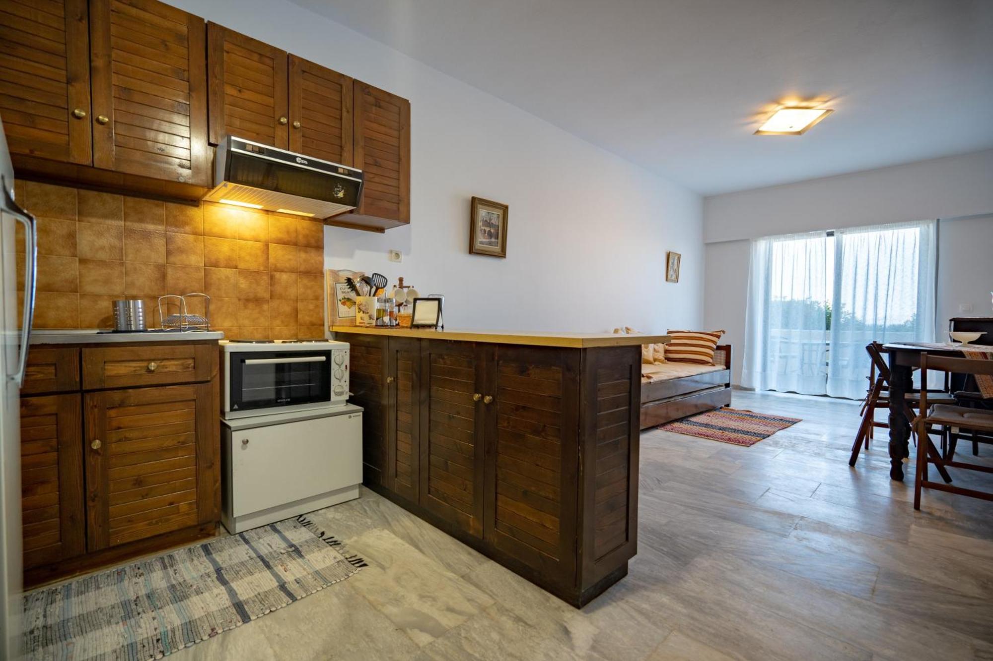 Rafina 1 Bedroom 4 Persons Apartment By Mps Екстер'єр фото
